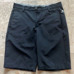 Adidas Golf Shorts- Size 30 waste